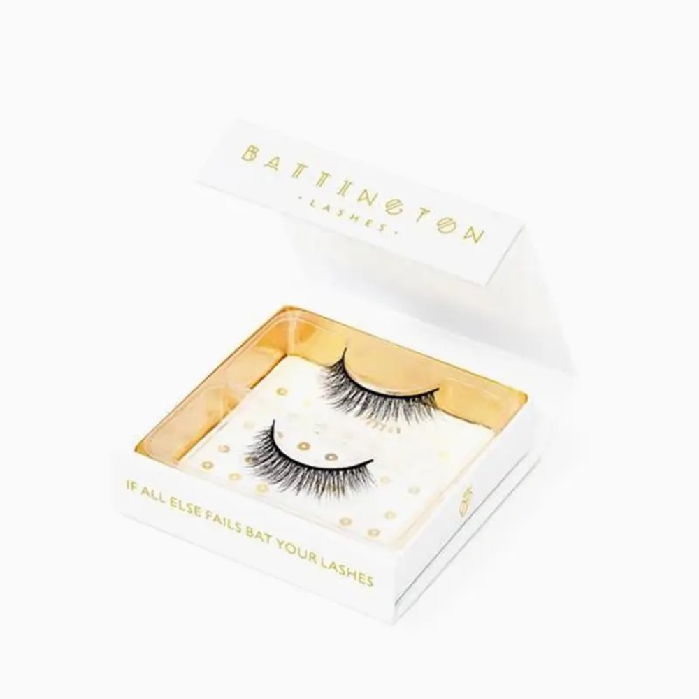 Battington Monroe Silk Lashes